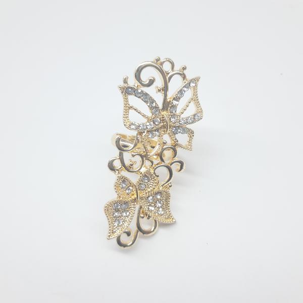 Beautiful Ring golden fgfrgdf1q-1