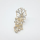 Beautiful Ring golden fgfrgdf1q-1
