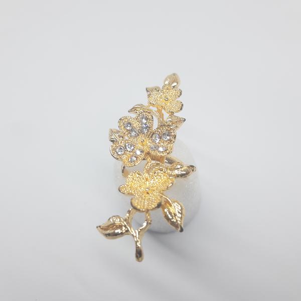Beautiful Ring golden fgfrgdf1q-1