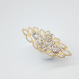 Beautiful Ring golden fgfrgdf1q-1
