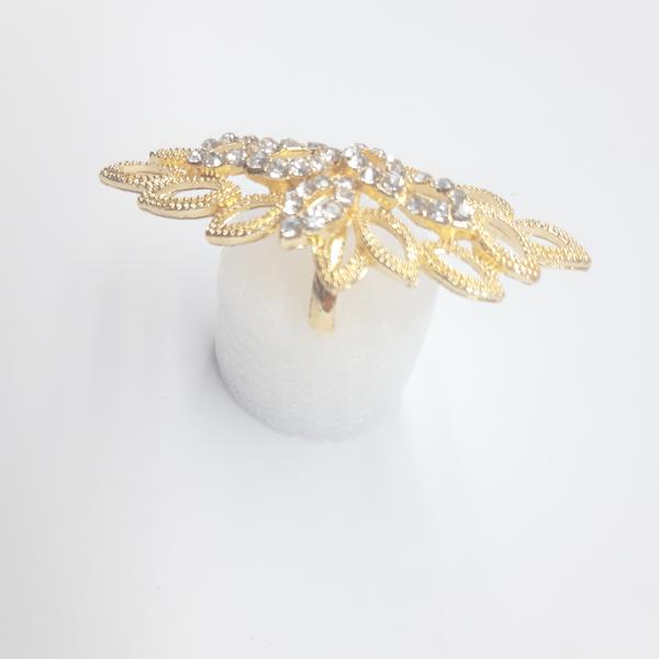 Beautiful Ring golden fgfrgdf1q-1