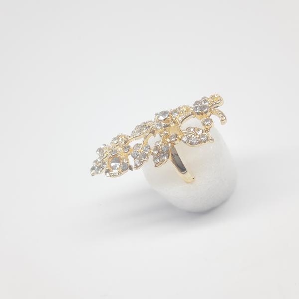 Beautiful Ring golden fgfrgdf1q-1