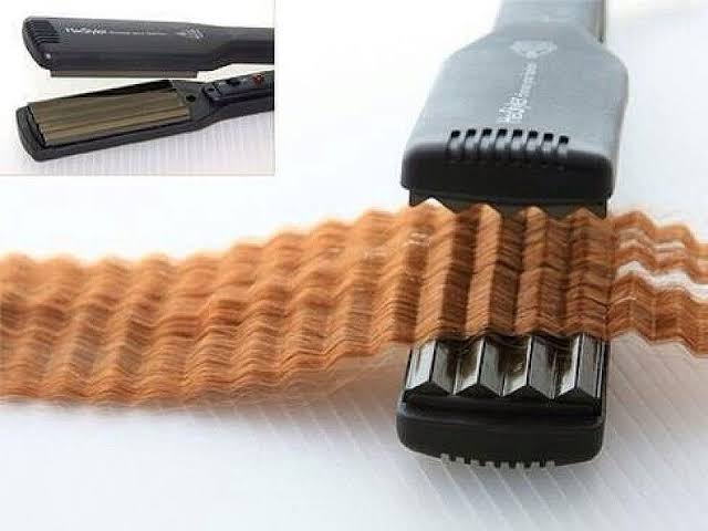Remington Waves Crimper - Boutique Titanium Crimper - Salon Quality - Model - FR-7094   rhcpkz7c-c