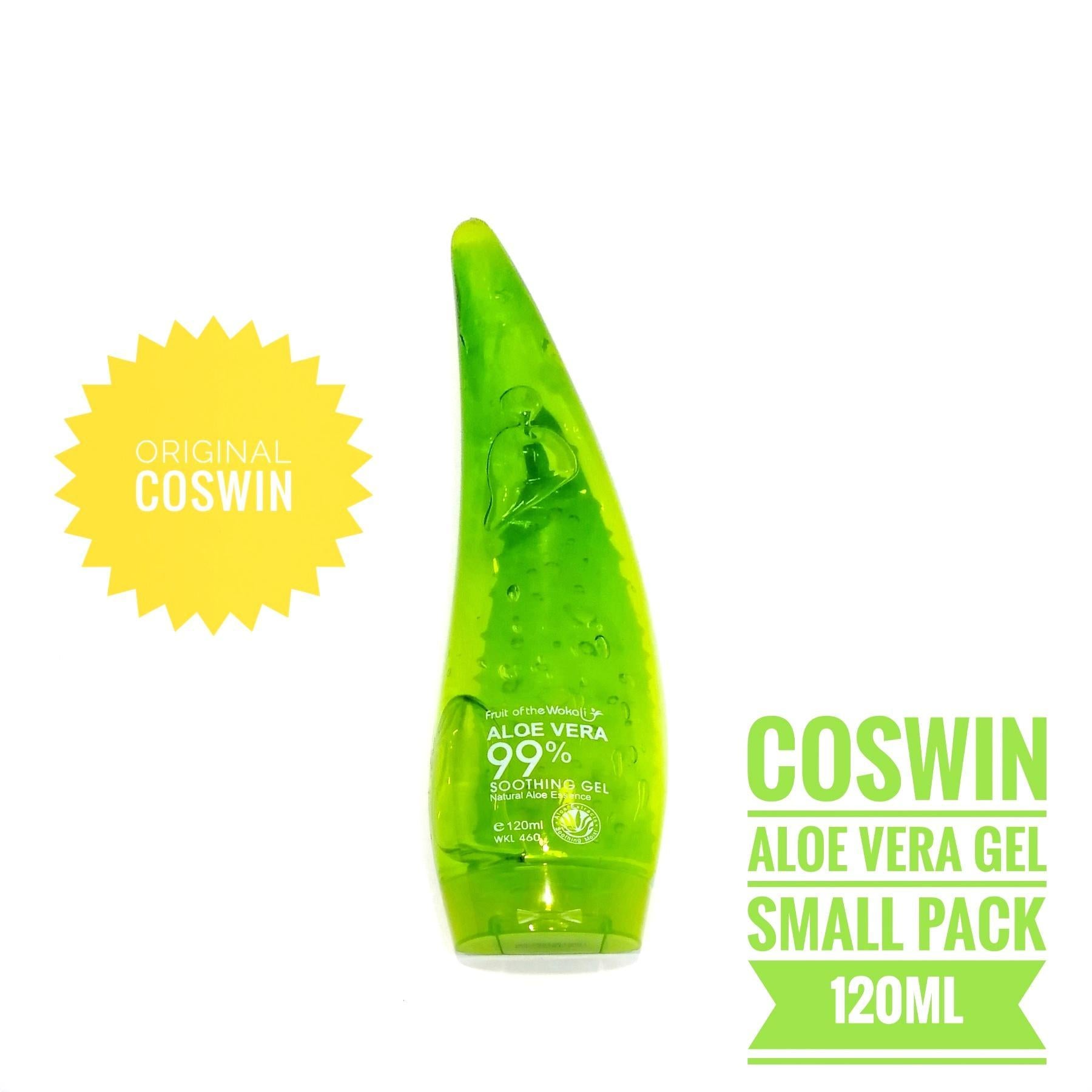 COSWIN Aleo Vera Smoothing Gel 120ml