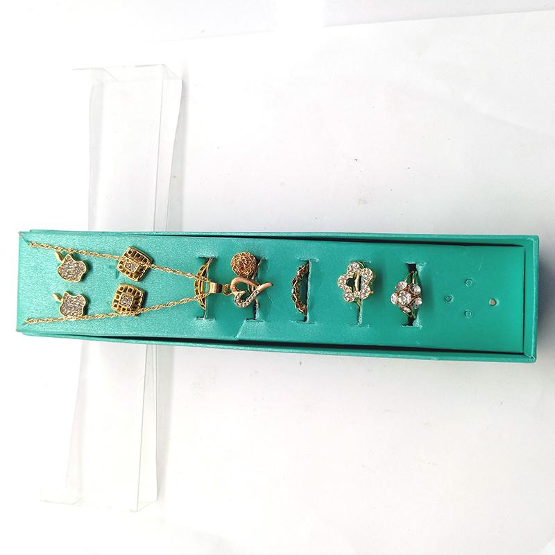 jewellery set with box for girls