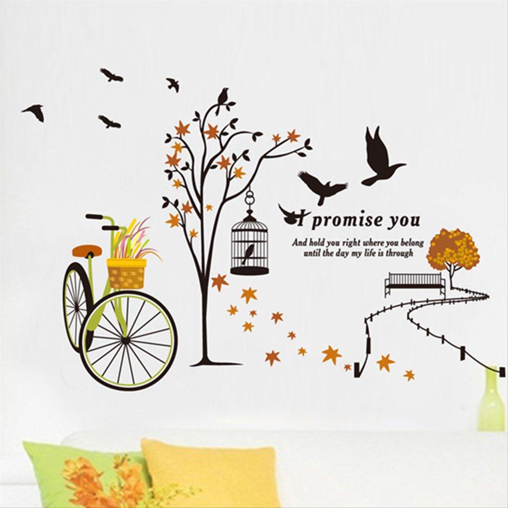 Wall Sticker JM7248