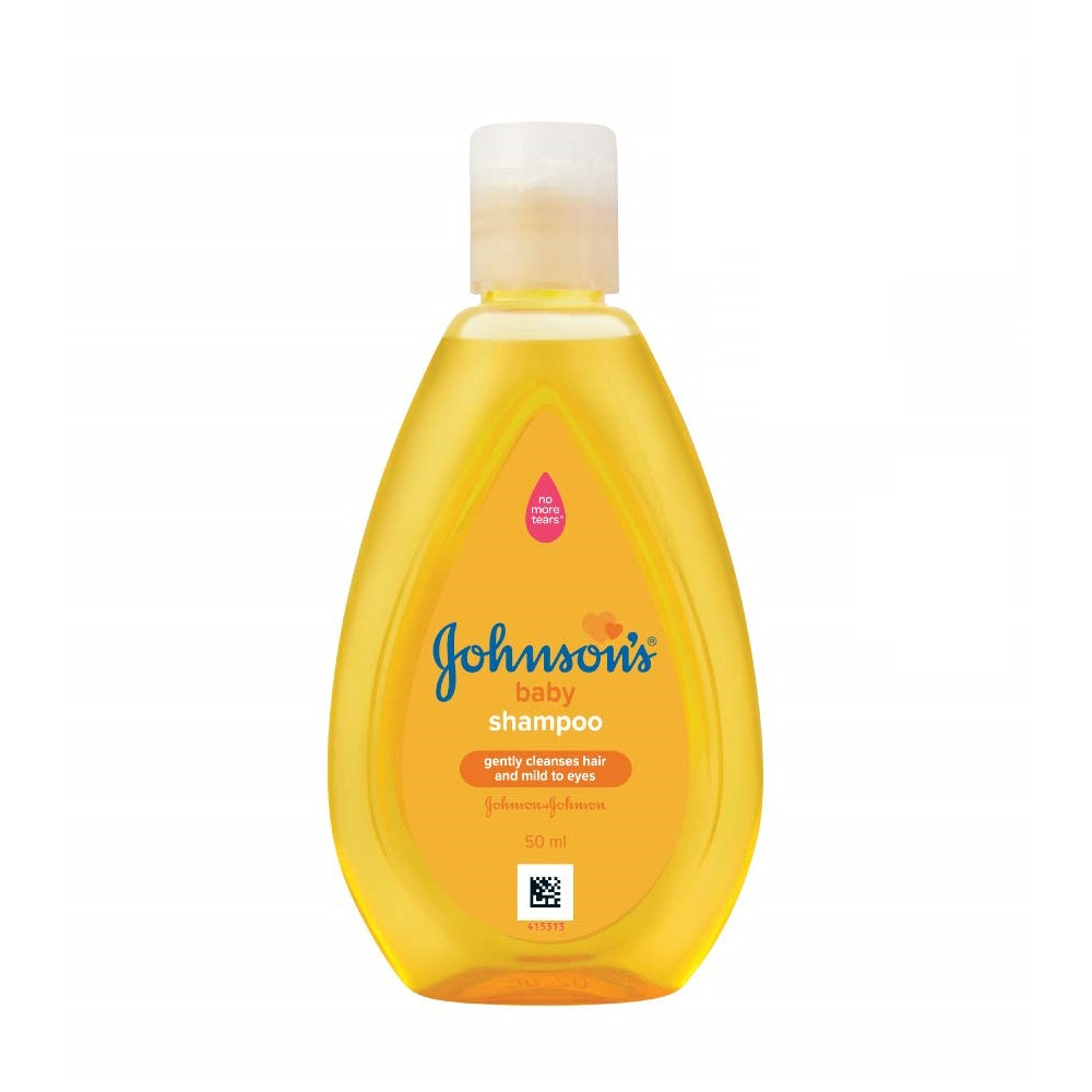Johnson’s Baby Shampoo  jbsclz7b-k