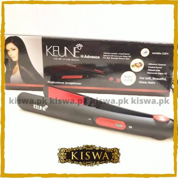 Keune Professional Hair Straightener khsbkz1a-4