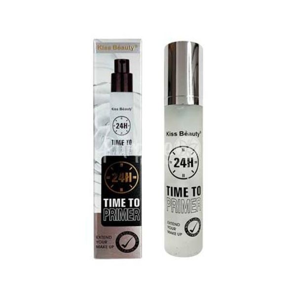 Kiss Beauty Time to Primer 24H  kbpclz7c-3
