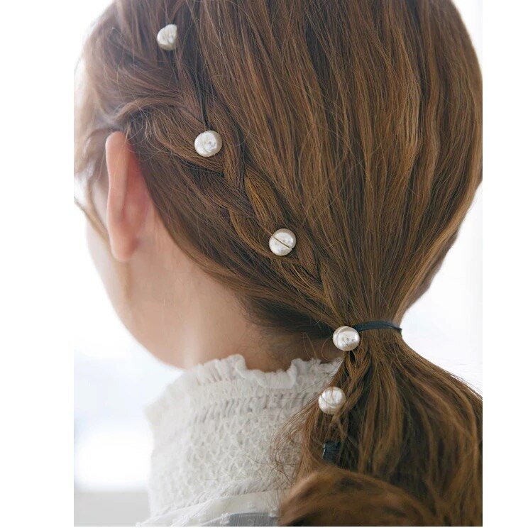 12Pcs Bridal Wedding Pearl Hairpins Swirl Spiral Twist Tiara Hair Jewelry hpfrsrd3e-1