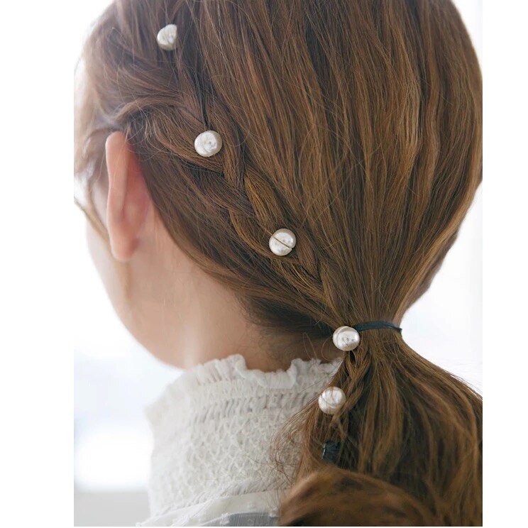 Hair pearls online