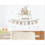 Wall Sticker JM7297