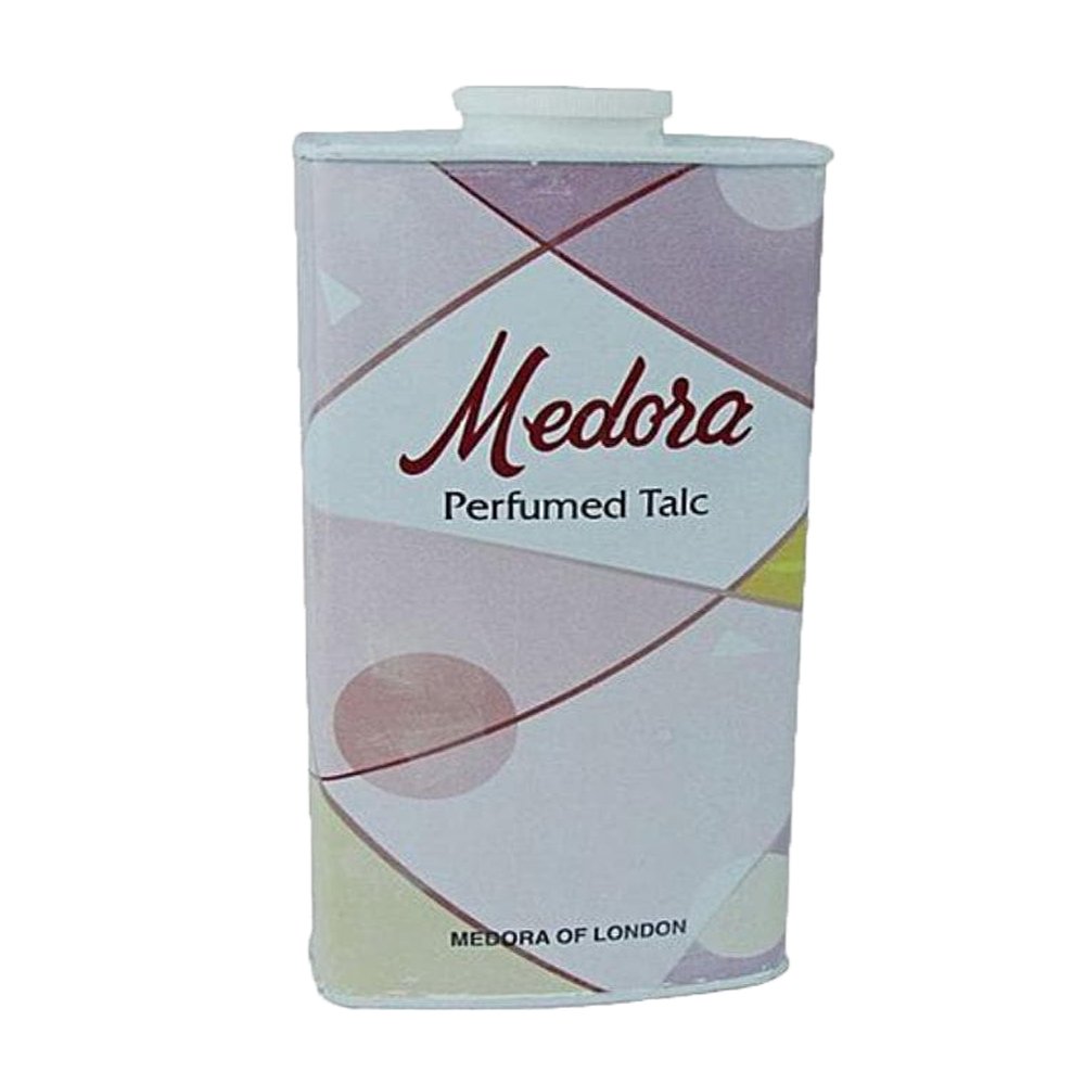 MEDORA PERFUMED TALCUM POWDER mtpwez2b-c