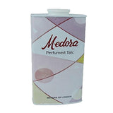 MEDORA PERFUMED TALCUM POWDER mtpwez2b-c