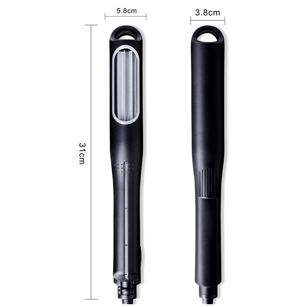 New Automatic Hair Curling Iron Corn Plate Curler For Women Corn Splint Curlers Irons Wand Men Hair Styling Tool