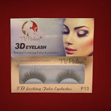 TV PARLOUR FALSE EYELASHES esfrbks4c-1