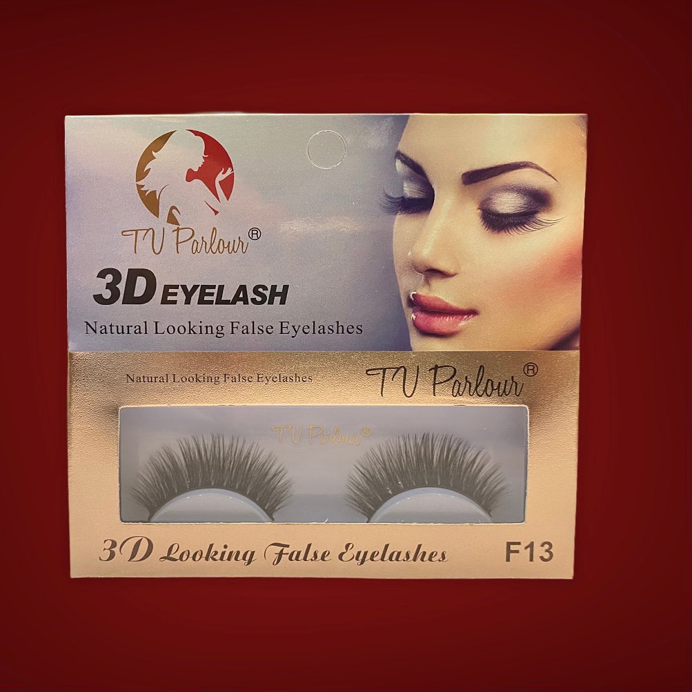 TV PARLOUR FALSE EYELASHES esfrbks4c-1