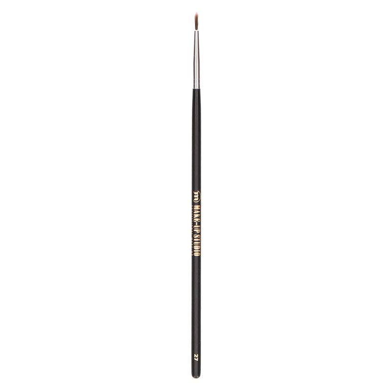 BEST EYELINER MAKEUP & LIP BRUSH - Professional Gel Brushes -  ealbbkz1d-f