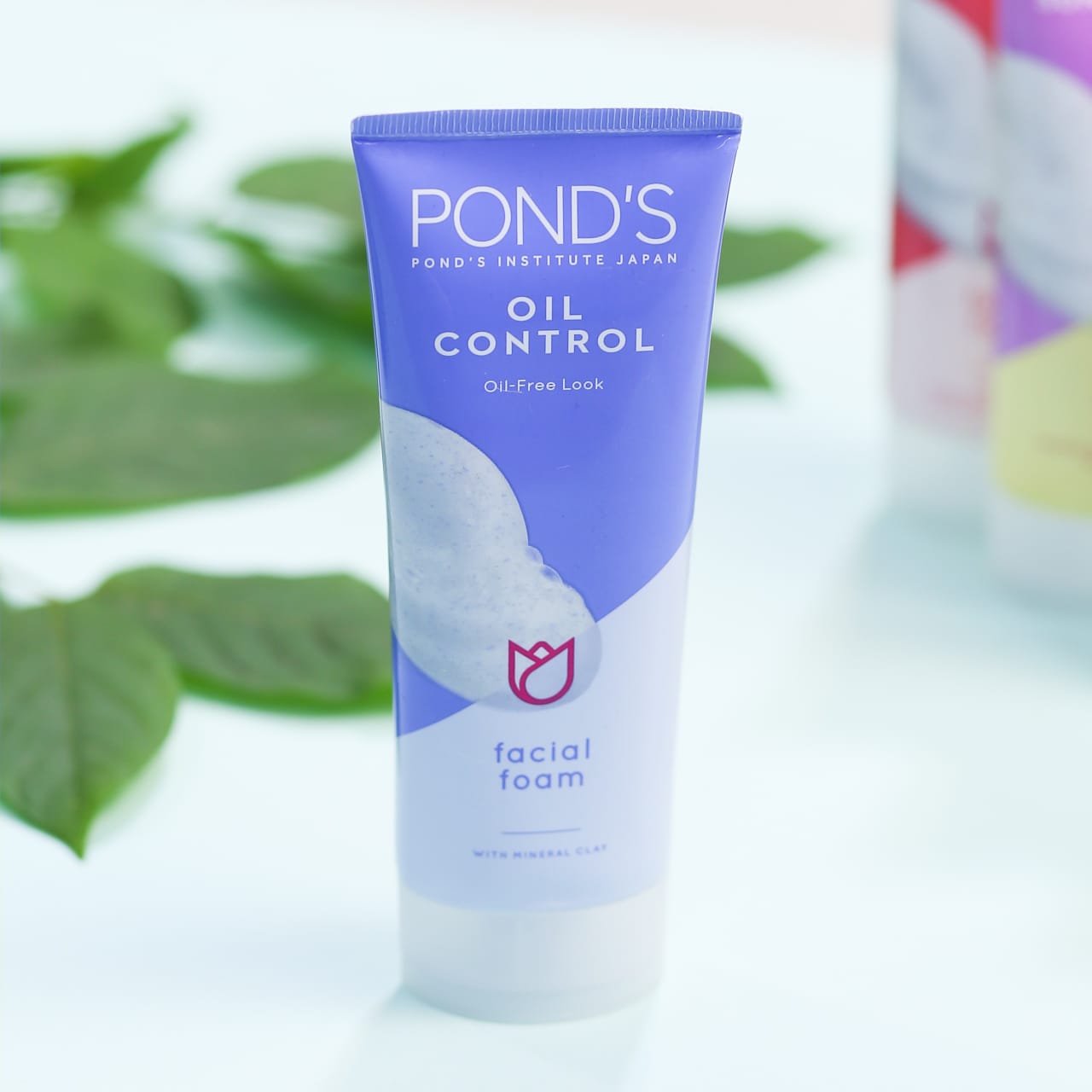 PONDS FACE WASH pfwbkz3a-2
