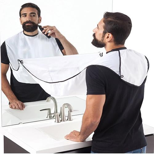 SHAVING APRON  black  anfrbks7a-a