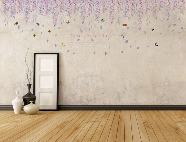 3d wall stickers sk9009