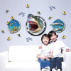 3D Wall Stickers SK9017