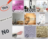 3D Wall Stickers SK9020F