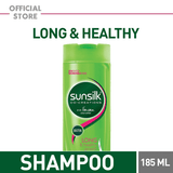 Sunsilk Long And Healthy Shampoo 340Ml  shlsgnz7a-h