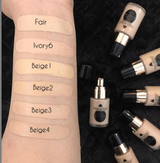 MISS ROSE PURELY NATURAL FOUNDATION mrfskz3a-9