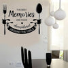 Tasty kitchen Vinyl wall art words -decal sticker- home decor -CHECK OUT MY OTHER DESIGNS