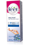 Veet Silk & Fresh  Hair Removal Cream 50gm vhrgnz6a-d