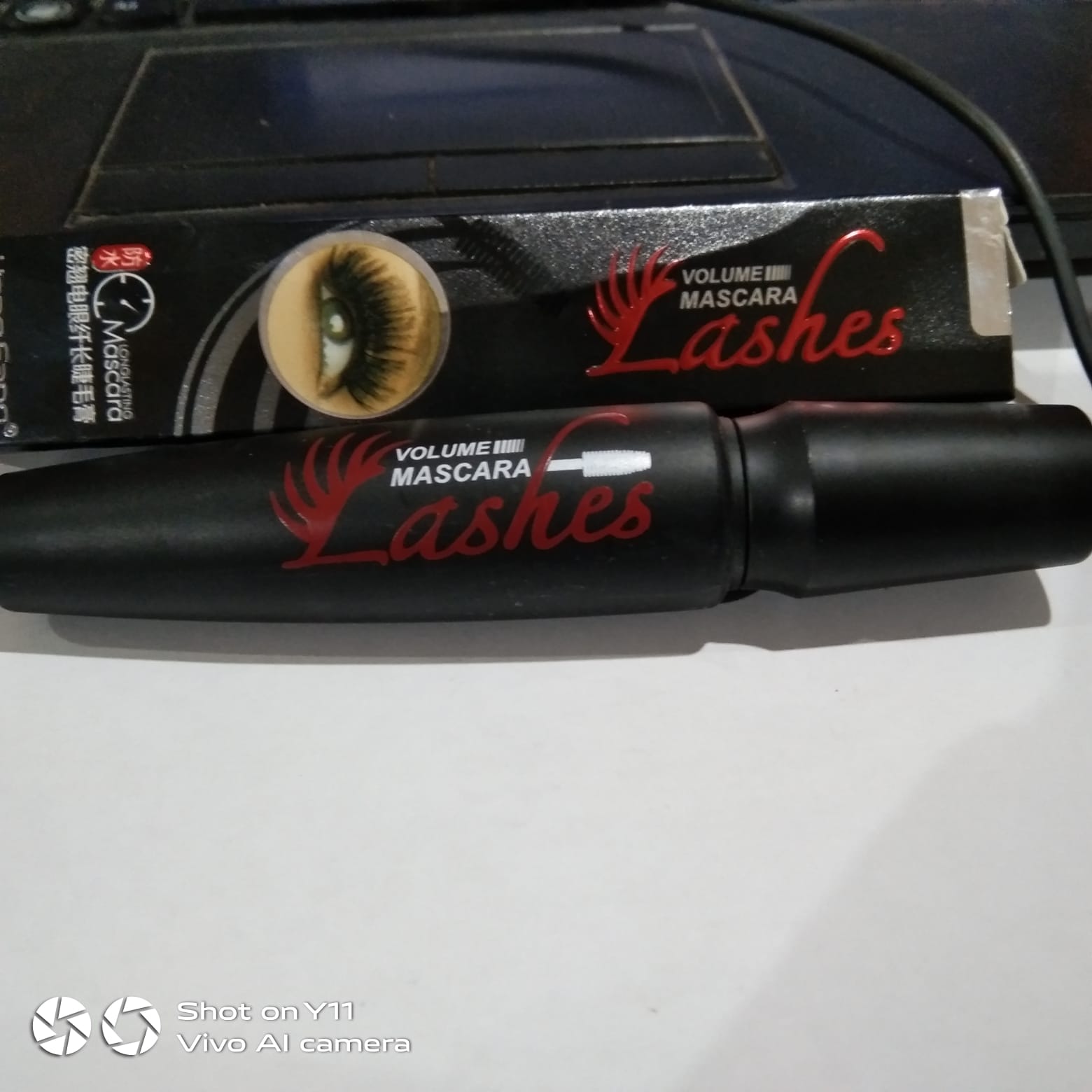 HENGFANG LASHES VOLUME MASCARA mafrbks3l-1
