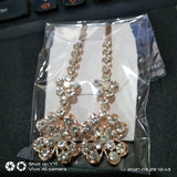 Hot Sale 5 Colors Korean Crystal Pearl Elegant Women Barrettes Hair Clip Hairgrips Hairpin Girls Hair Accessories Dropshipping hpfrpdc5a-3