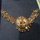 Ertugrul ghazi haleema sultan jewellery design || beautiful matha Patti design || jewellery designs mpmdmia5a-7