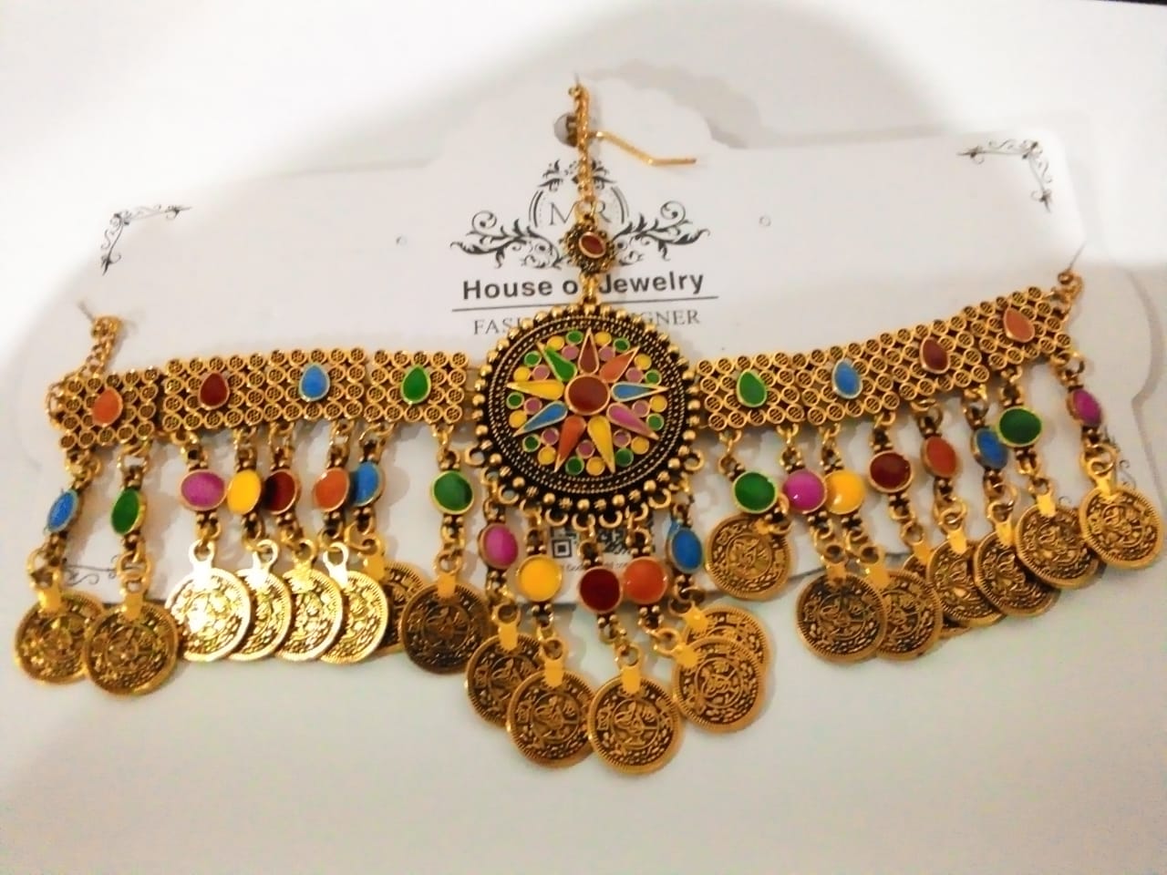 Haleema Sultan Matha Patti - Ertugrul Jewelry mpfrsra4l-2