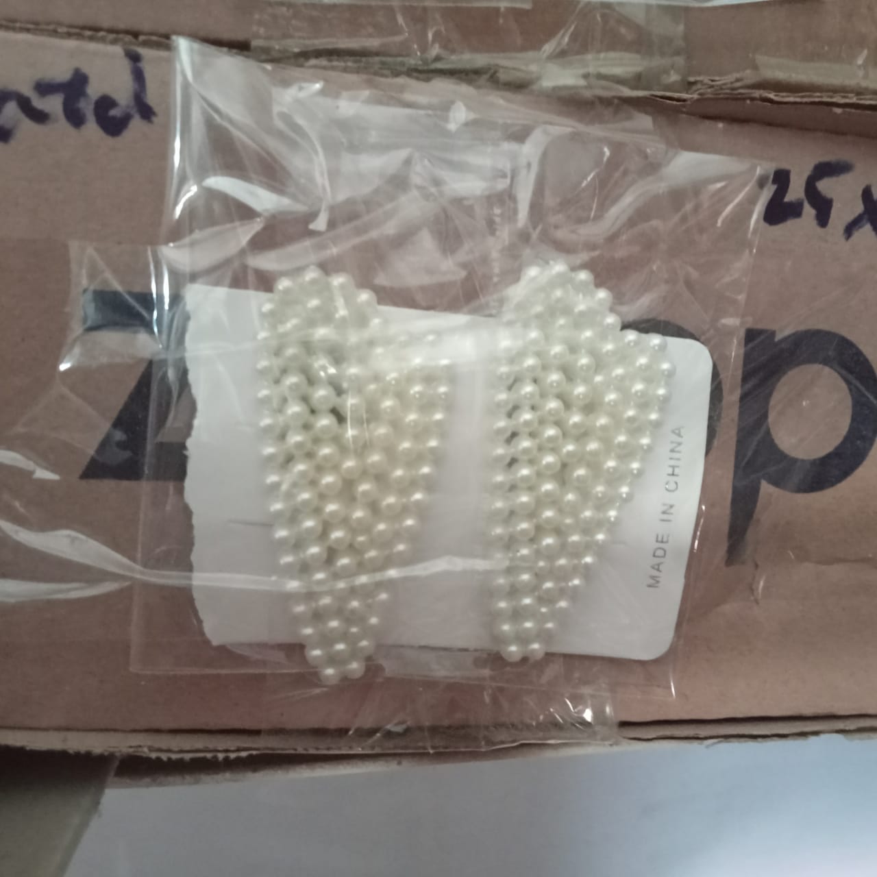 Pearl Hairgrip Elegant Women Hair Clips For Girl Princess Retro Pearl Gold Pin Barrette Hairclip Headdress Headwear Hair Pins