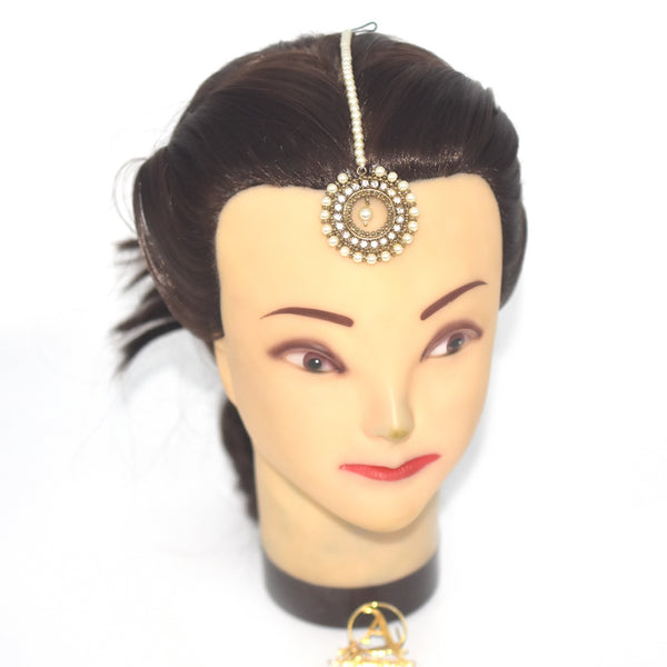 Antique gold Bindiya bamdaea5b-i