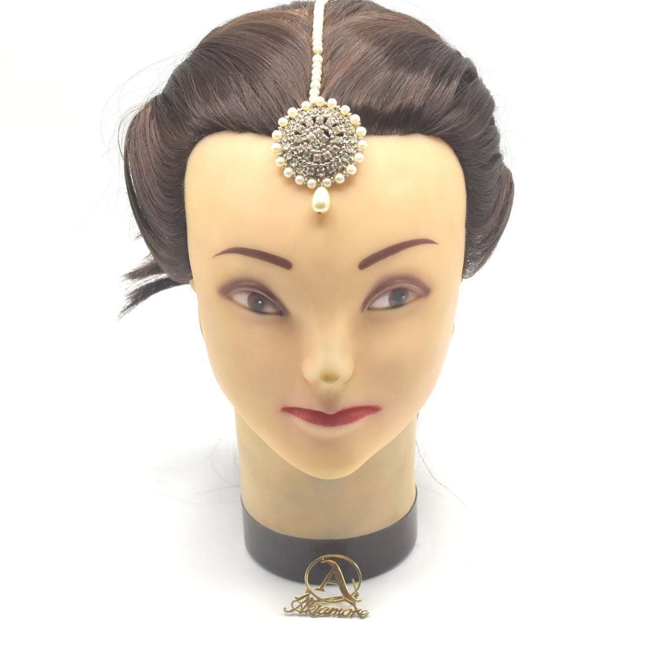 Antique gold Bindiya bamdaea5b-i
