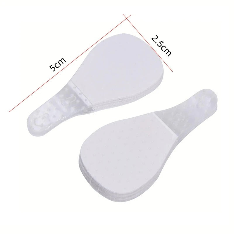 Face Lifting Sticker pack of 10, Invisible Face Lifting Patches Thin Face Chin Lift Tape, Face Lift Adhesive Tape Invisible Thin Face Stickers V-Shape Face Lift Tape Make-up Face Lift Tools, for Face