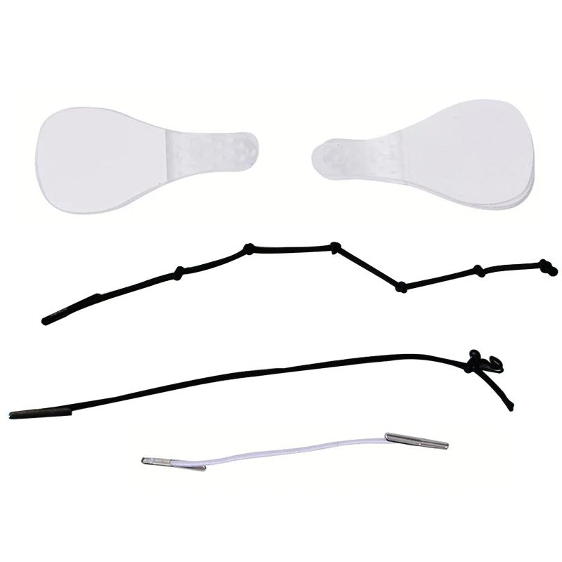 Face Lifting Sticker pack of 10, Invisible Face Lifting Patches Thin Face Chin Lift Tape, Face Lift Adhesive Tape Invisible Thin Face Stickers V-Shape Face Lift Tape Make-up Face Lift Tools, for Face
