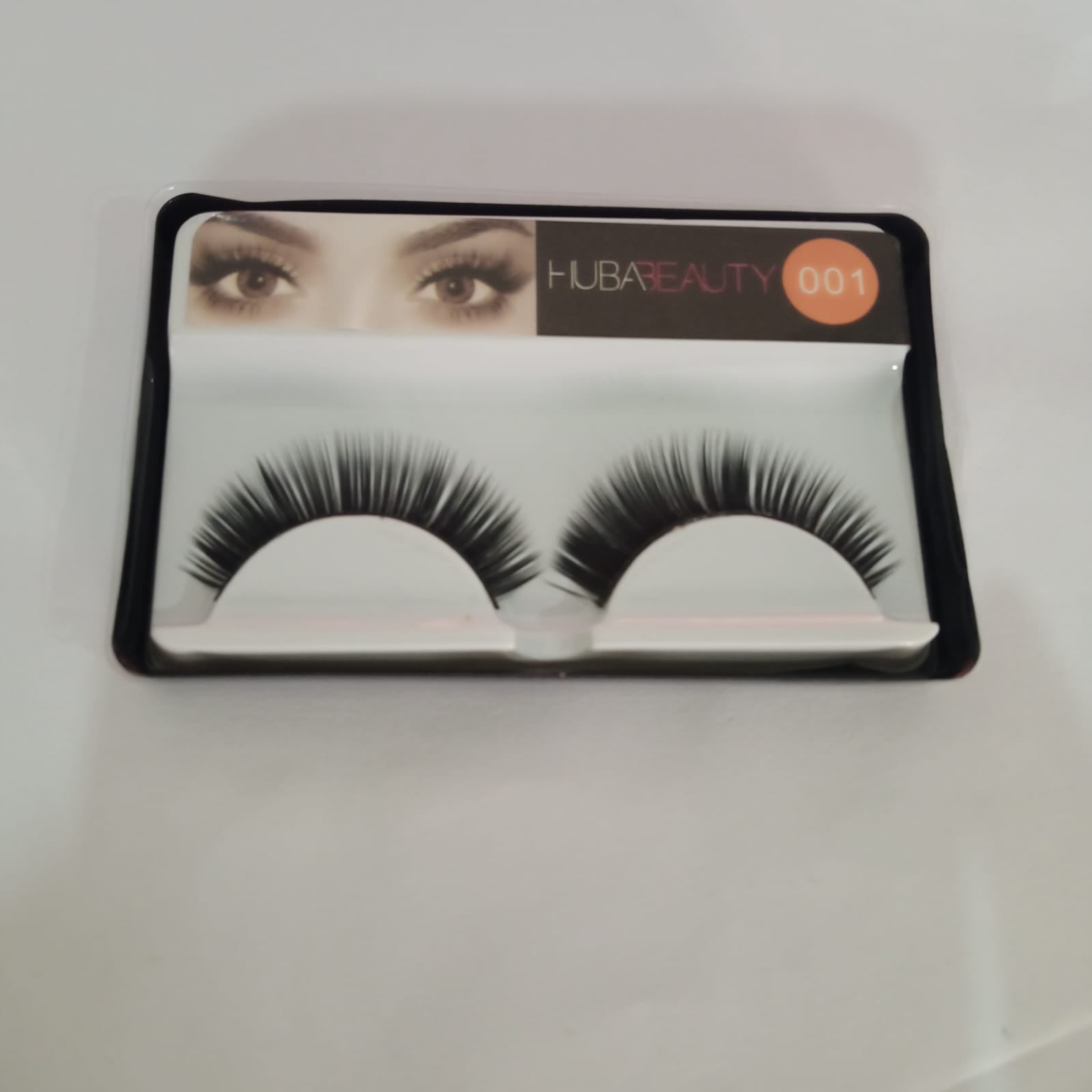 HUDA BEAUTY EYELASHES esfrbks4a-8