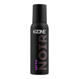 Krone Noir Ash Gas-Free Body Spray, For Men & Women, 120ml & Krone Noir Myth Gas-Free Body Spray