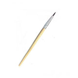 BEST EYELINER MAKEUP & LIP BRUSH - Professional Gel Brushes -  ealbbkz1d-f