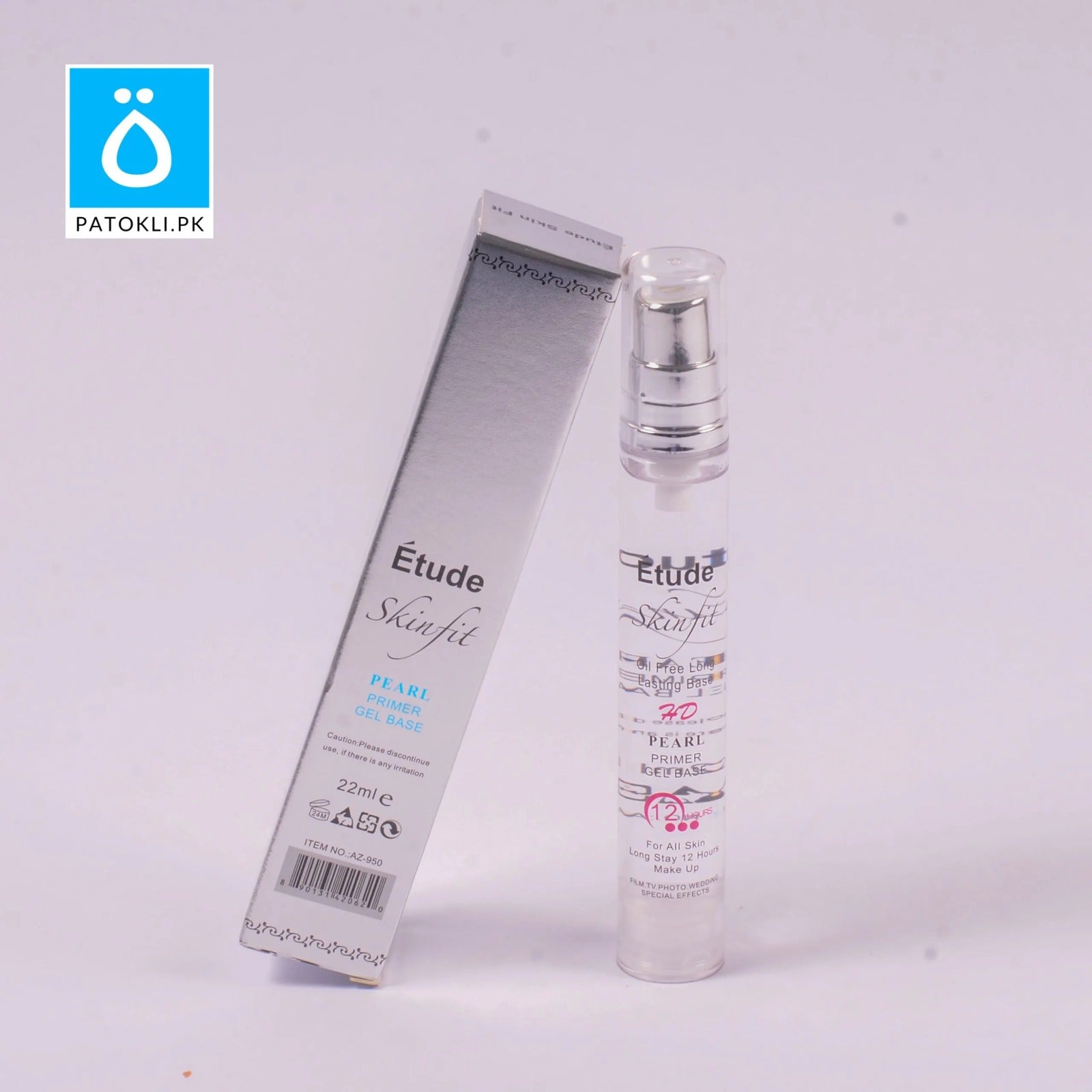 Etude Skinfit Pearl Primer Gel Base (Oil Free Long Lasting Skin)   esppclz5b-i