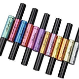 Glitter Liquid Eyeliner, 12 Colors Long Lasting Waterproof Shimmer Eyeliners mglmiz1d-2