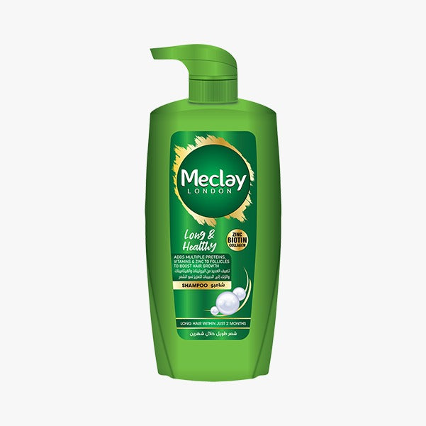 Meclay London Lustrous Shine Shampoo 680ML