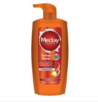 Meclay London Lustrous Shine Shampoo 680ML