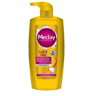 Meclay London Lustrous Shine Shampoo 680ML