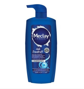 Meclay London Lustrous Shine Shampoo 680ML