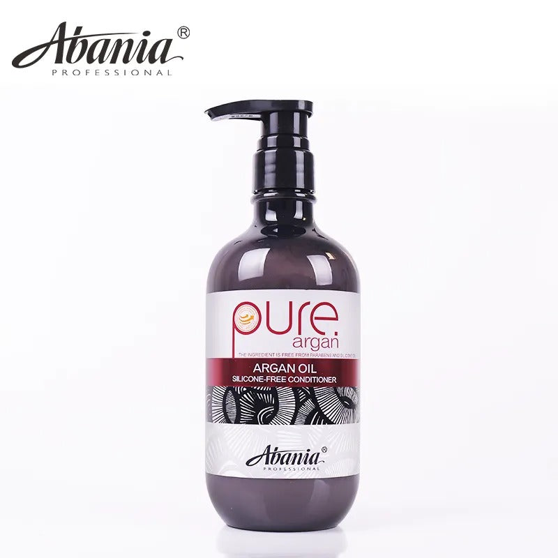 PAJIANI Hair Artist Plus ARGAN Oil Silicone Free Shampoo Conditioner.